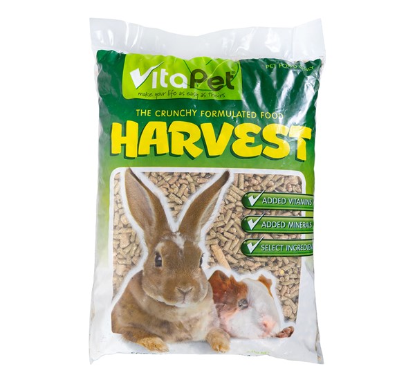 Rabbit And Guinea Pig Food Mix - Front