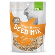 VP262 Vitapet Cockatiel Seed 500G