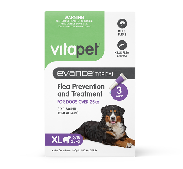 Flea Treatment for Dogs - Extra Large Sized