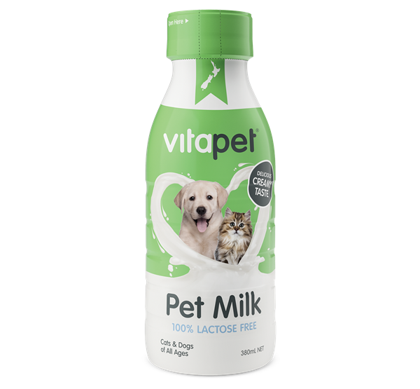 VitaPet Pet Milk 380ml